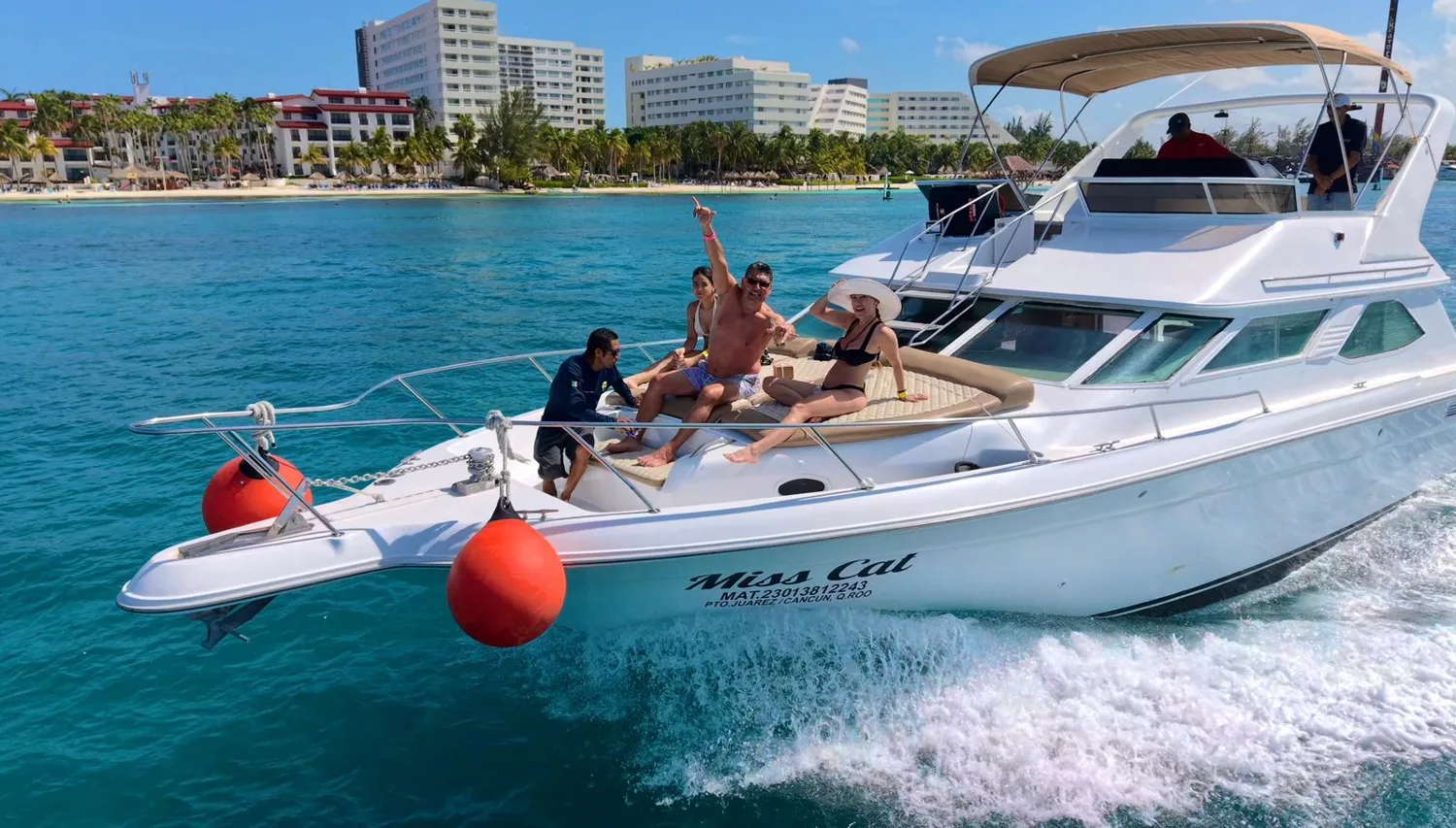 Sea Ray 46 Flybridge, foto 3