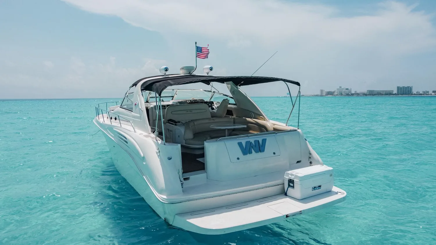 Sea Ray 50, foto 2