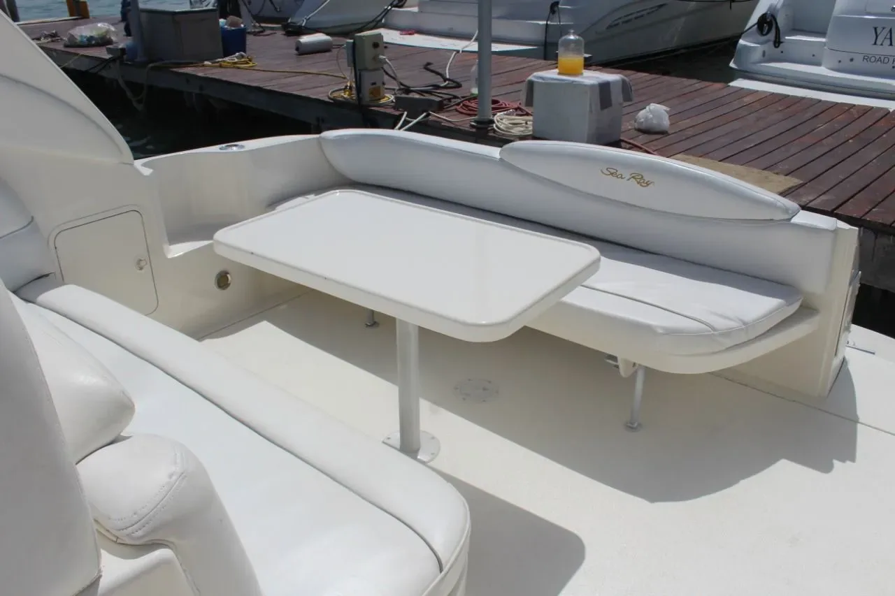 Sea Ray 35, foto 12