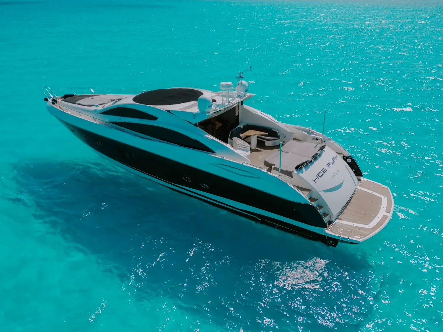 Sunseeker 82, foto 3