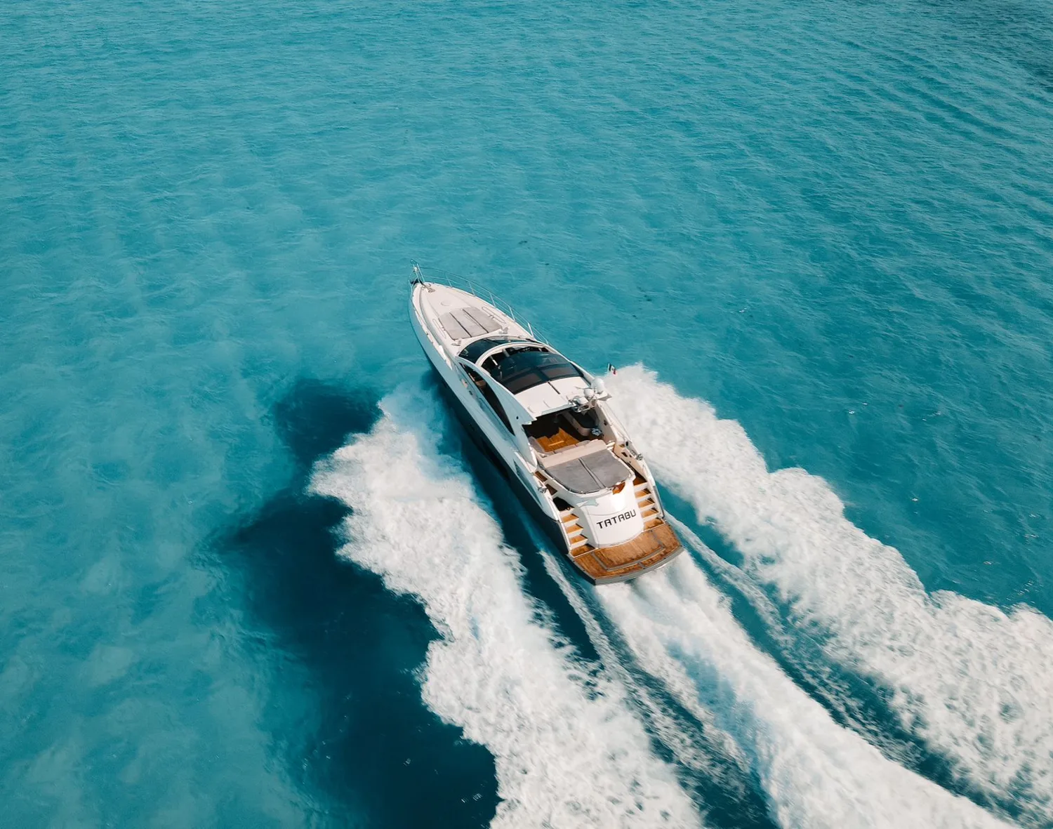 Sunseeker 64, foto 1