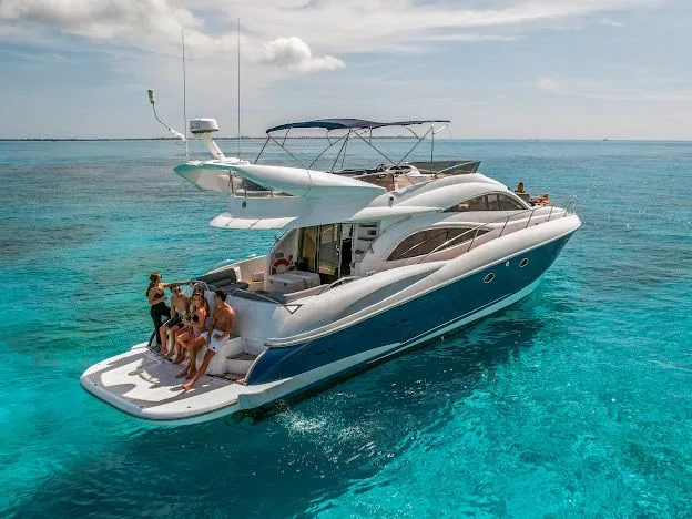 Azimut 65 Flybridge, foto 9