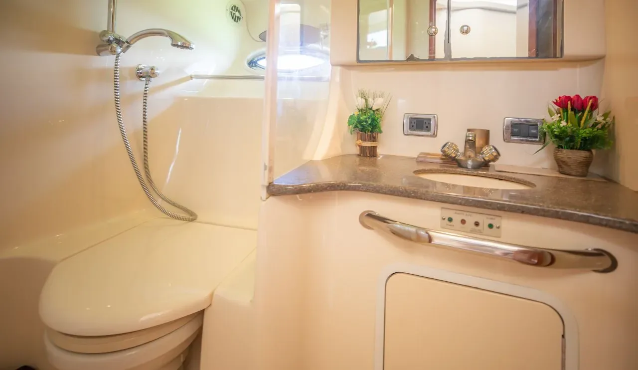Sea Ray 46 Flybridge, foto 12