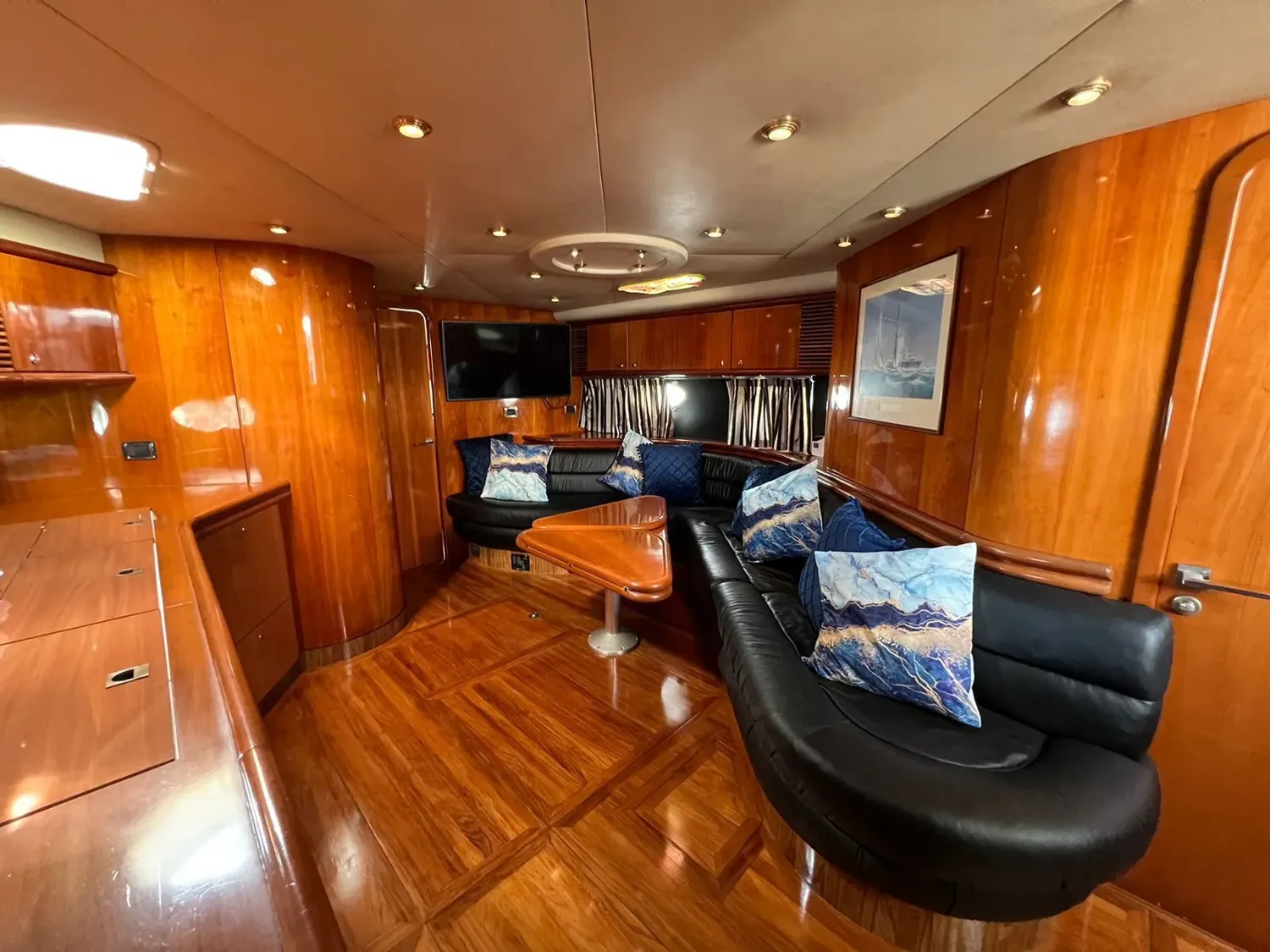 Sunseeker 60, foto 4