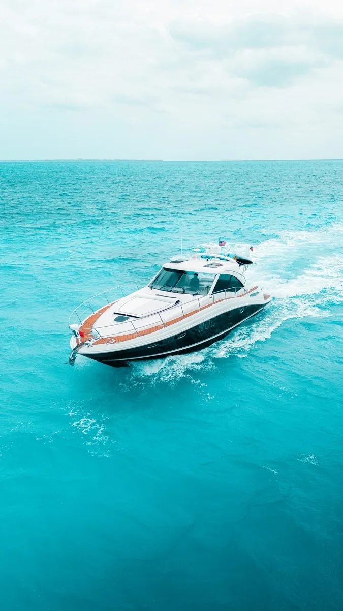 Sea Ray 52, foto 23