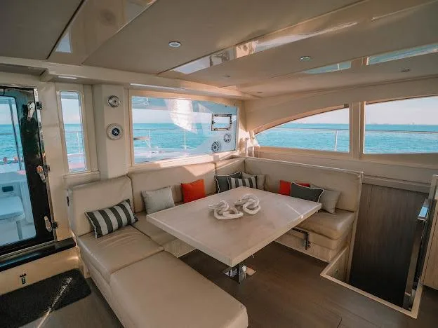 Catamarán 51 ft, foto 3