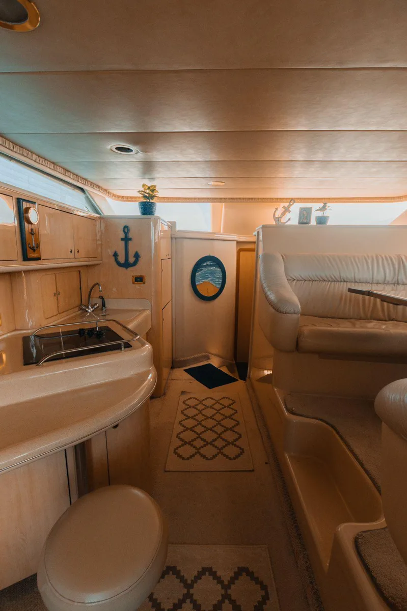 Sea Ray 50 Flybridge Sea Daddy, foto 11