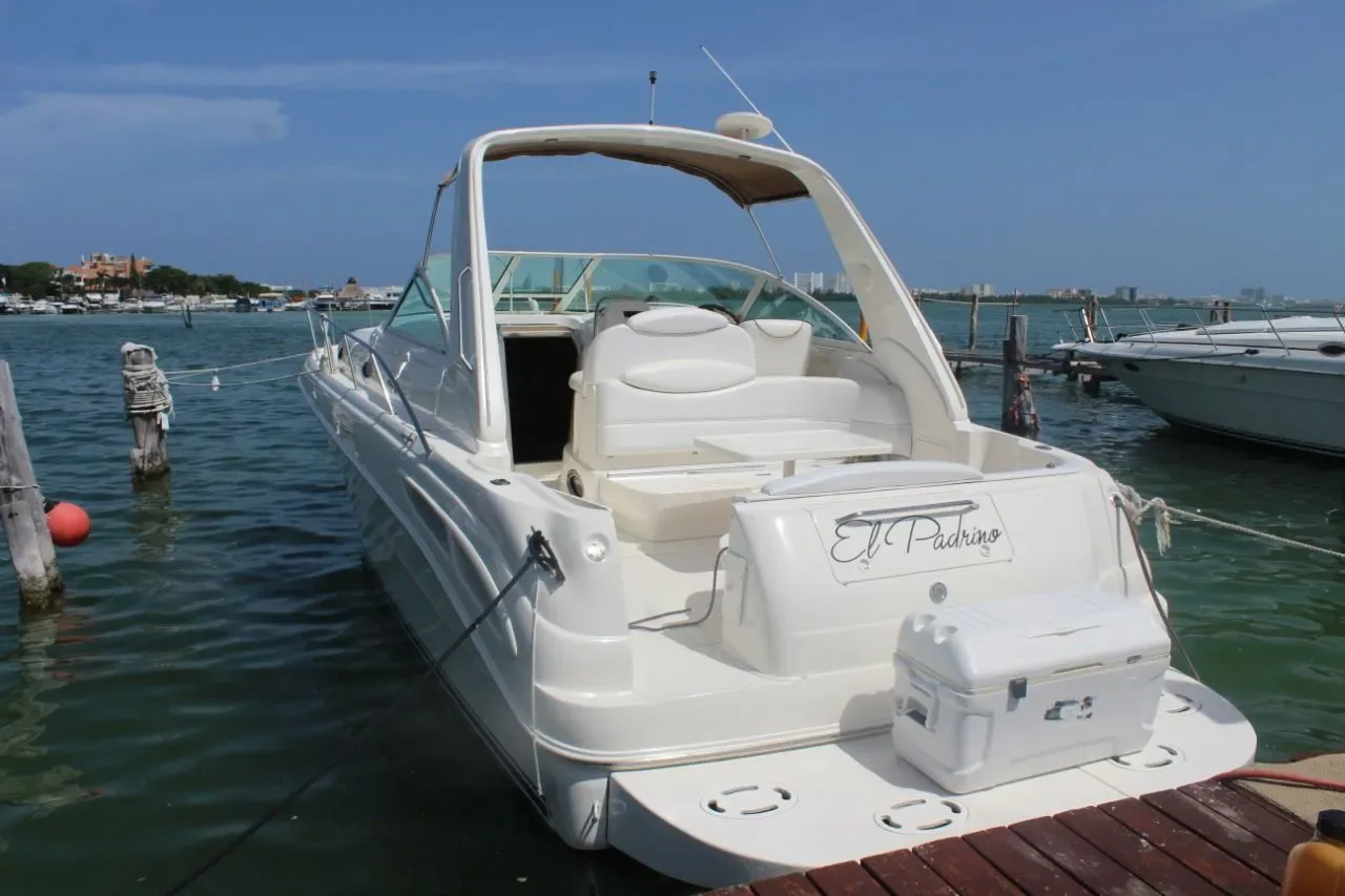 Sea Ray 35, foto 6