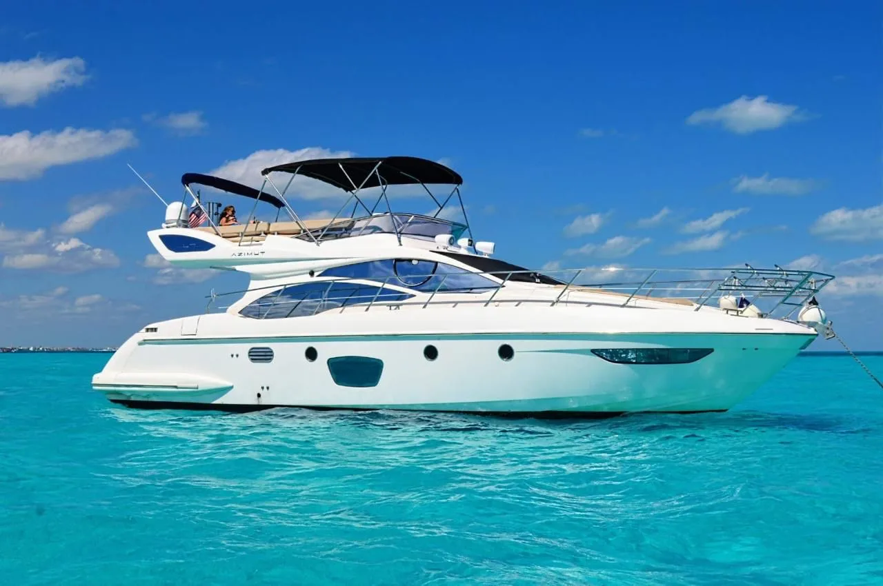 Azimut 50, foto 4