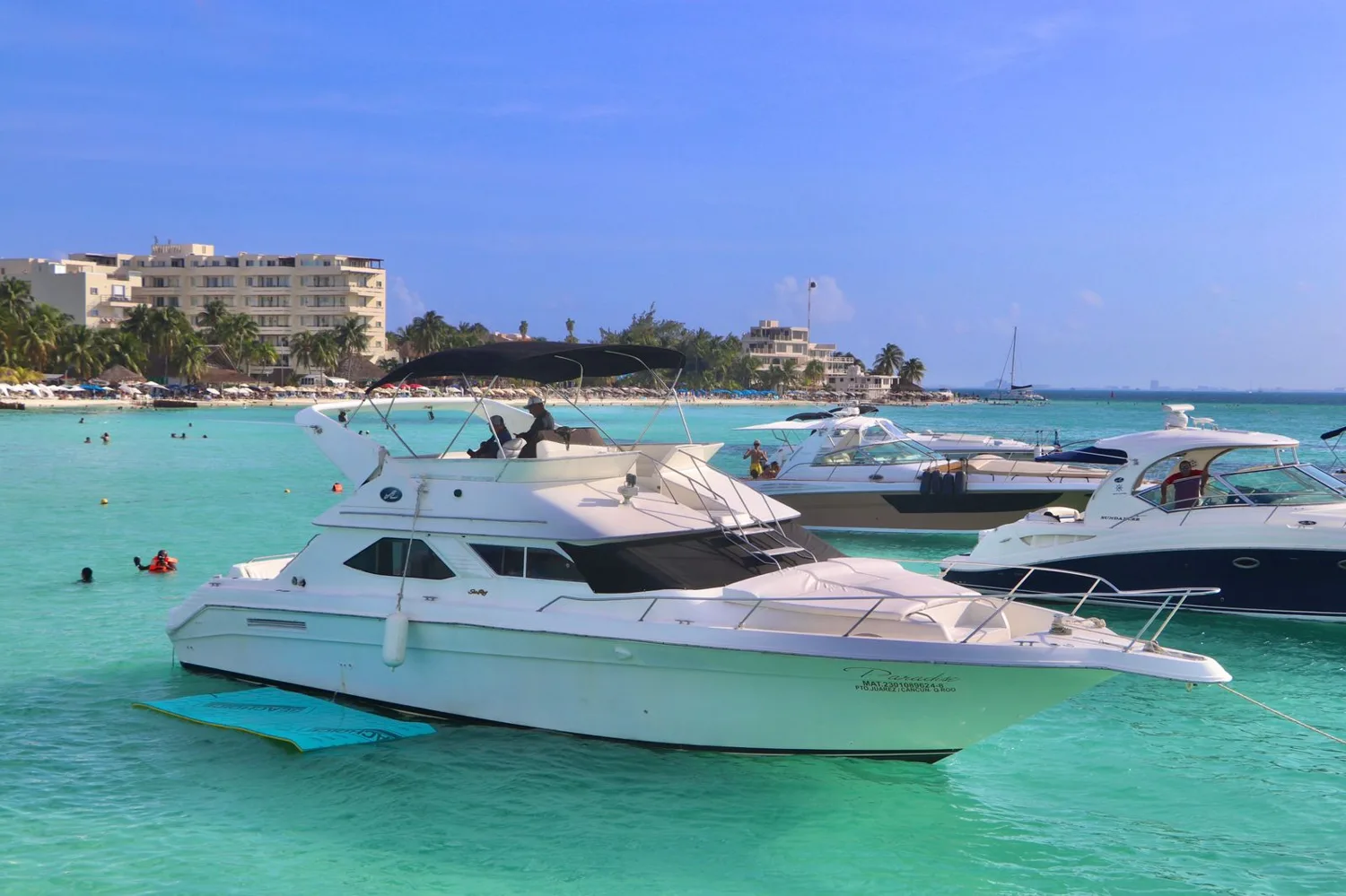 Sea Ray 46 Flybridge, foto 10