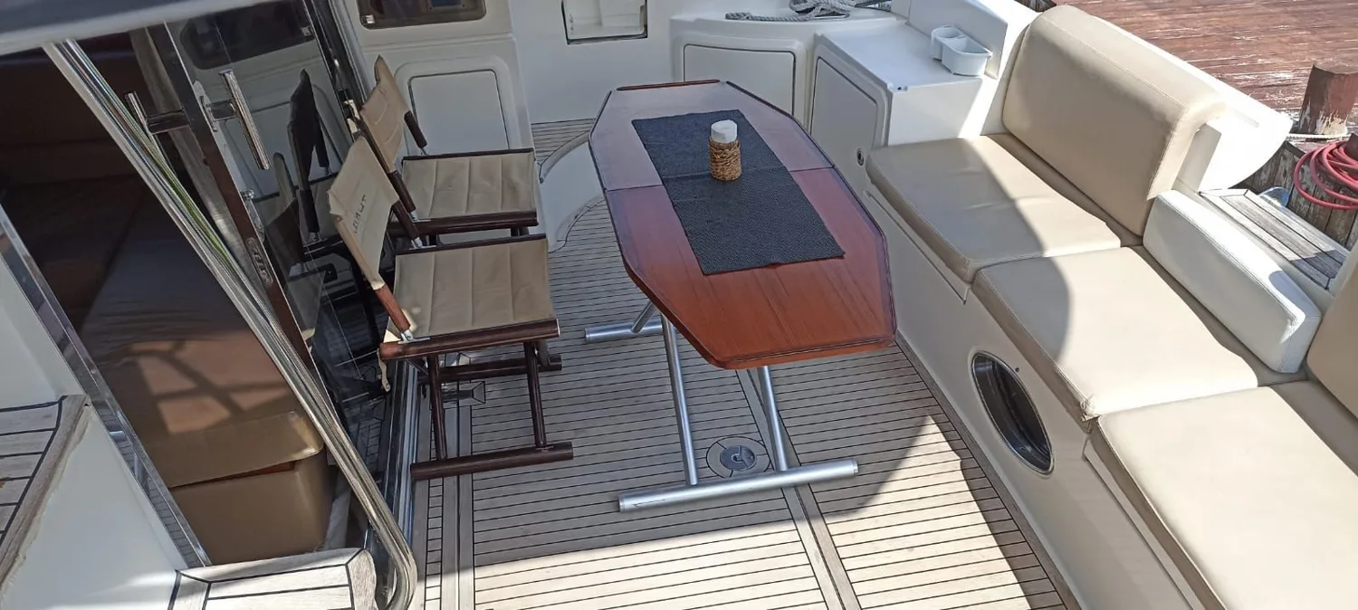 Azimut 50, foto 9