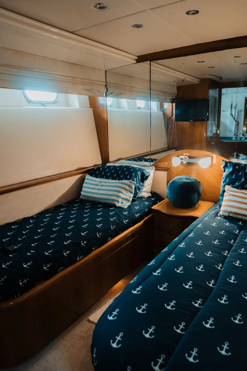 Azimut 100 Flybridge, foto 17
