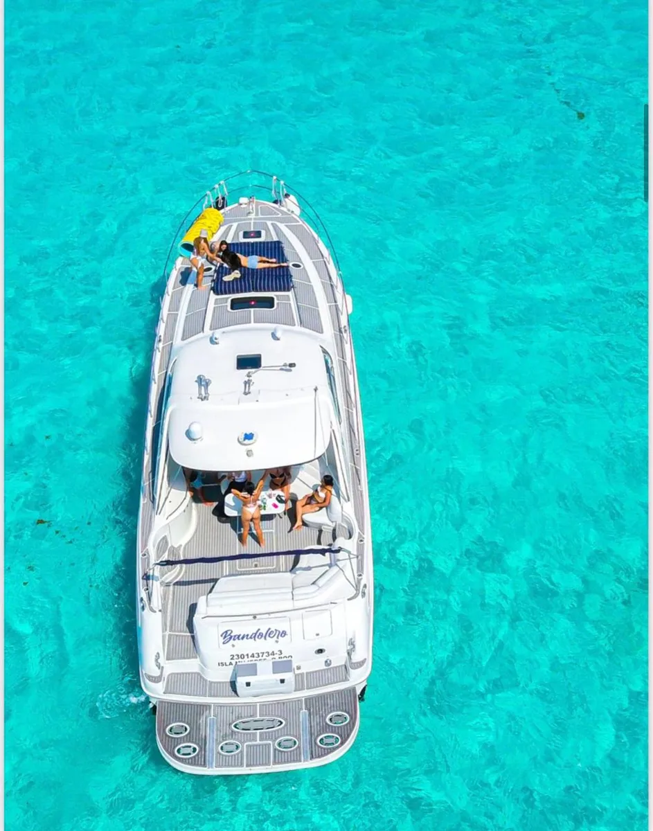 Sea Ray 60, foto 6