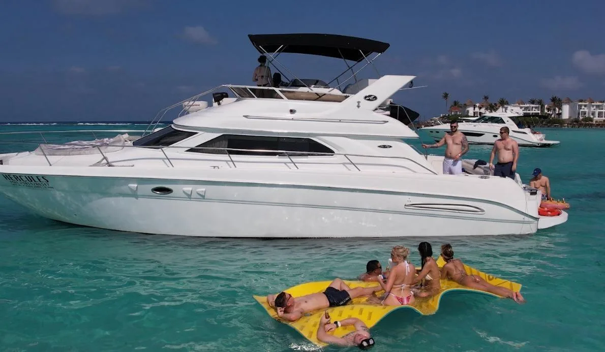 Sea Ray 46 Flybridge, foto 3