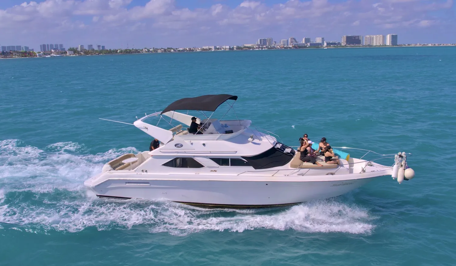 Sea Ray 46 Flybridge, foto 2