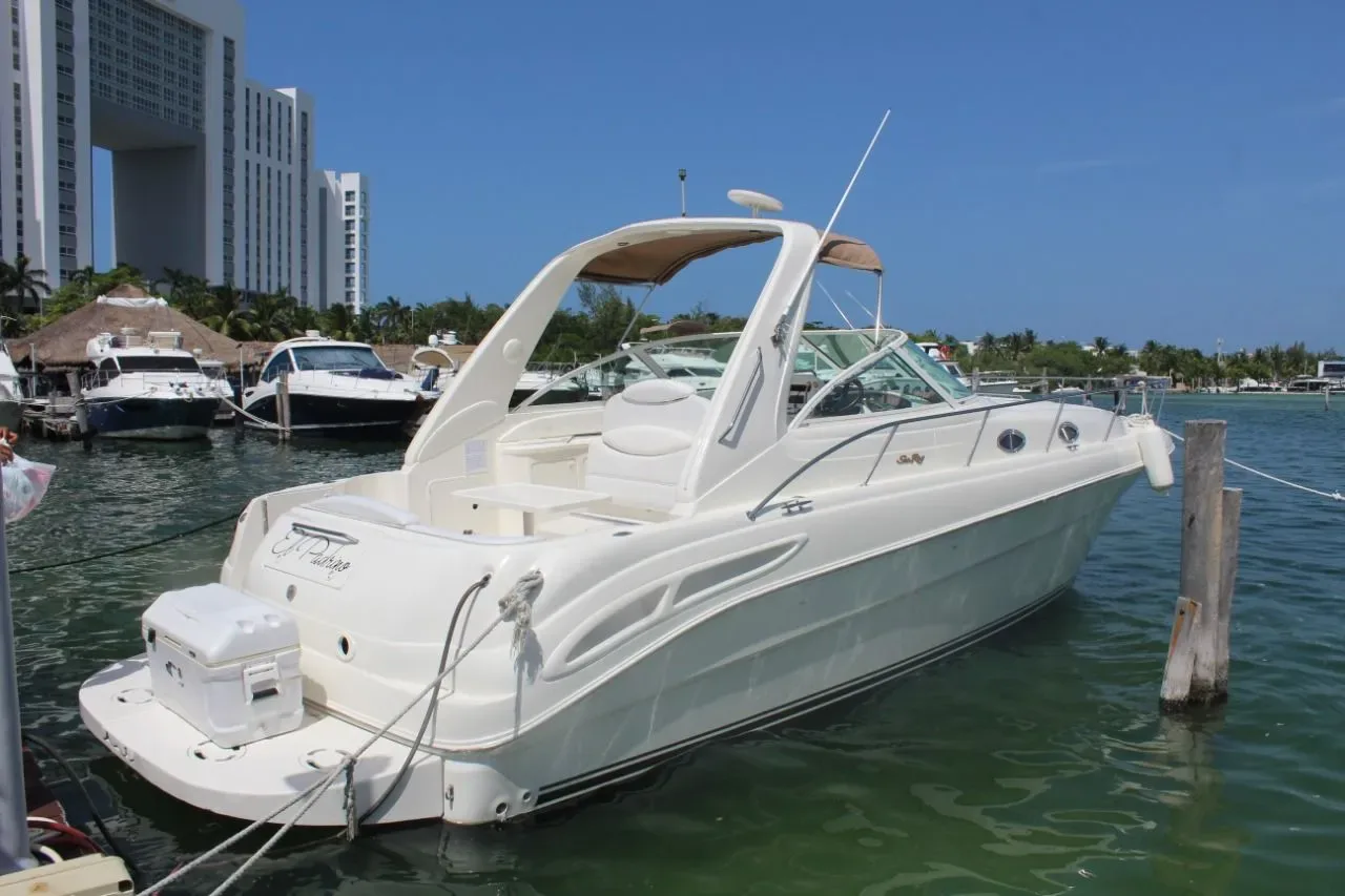Sea Ray 35, foto 2