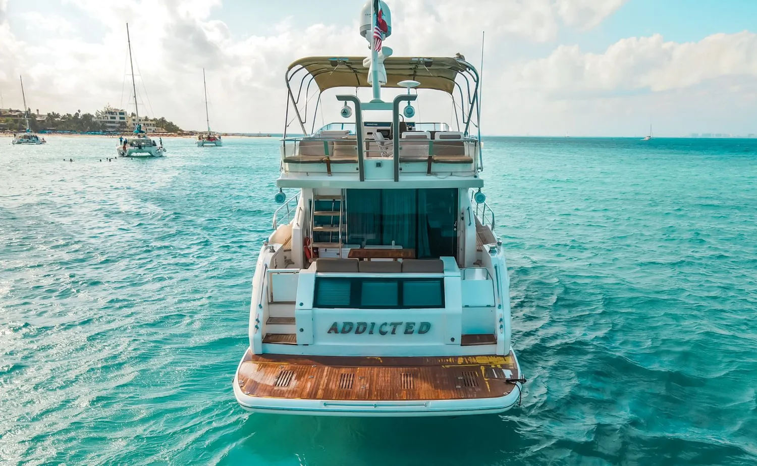 Azimut 100 Flybridge, foto 6