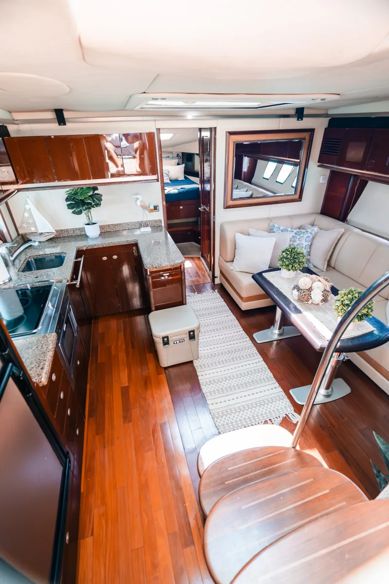 Sea Ray 52, foto 10