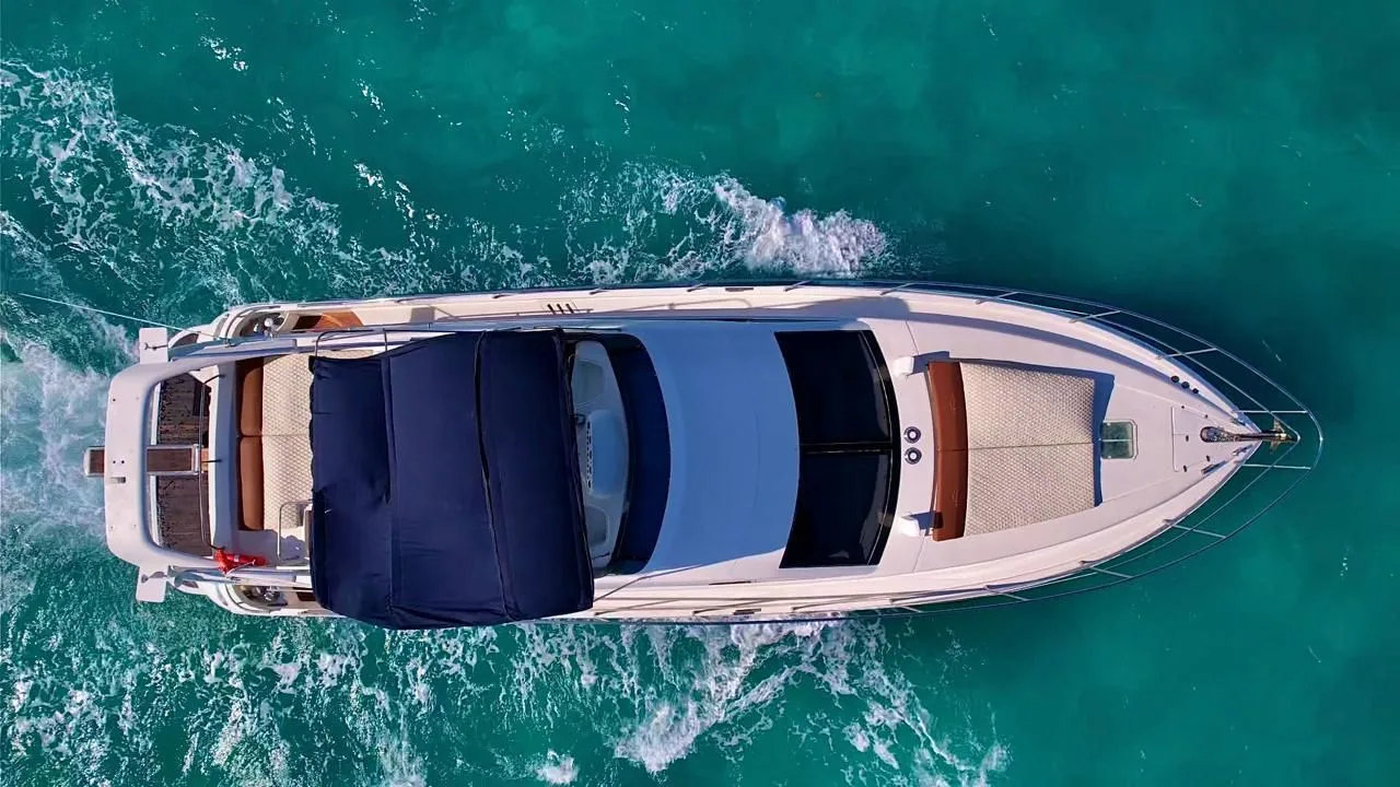 Stingray 60, foto 7