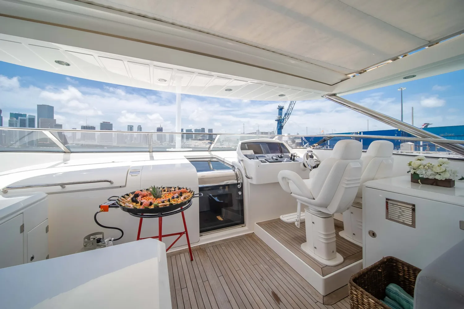 Charter 120, foto 11