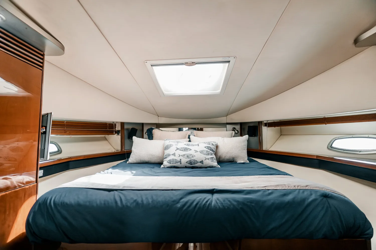 Sea Ray 52, foto 17