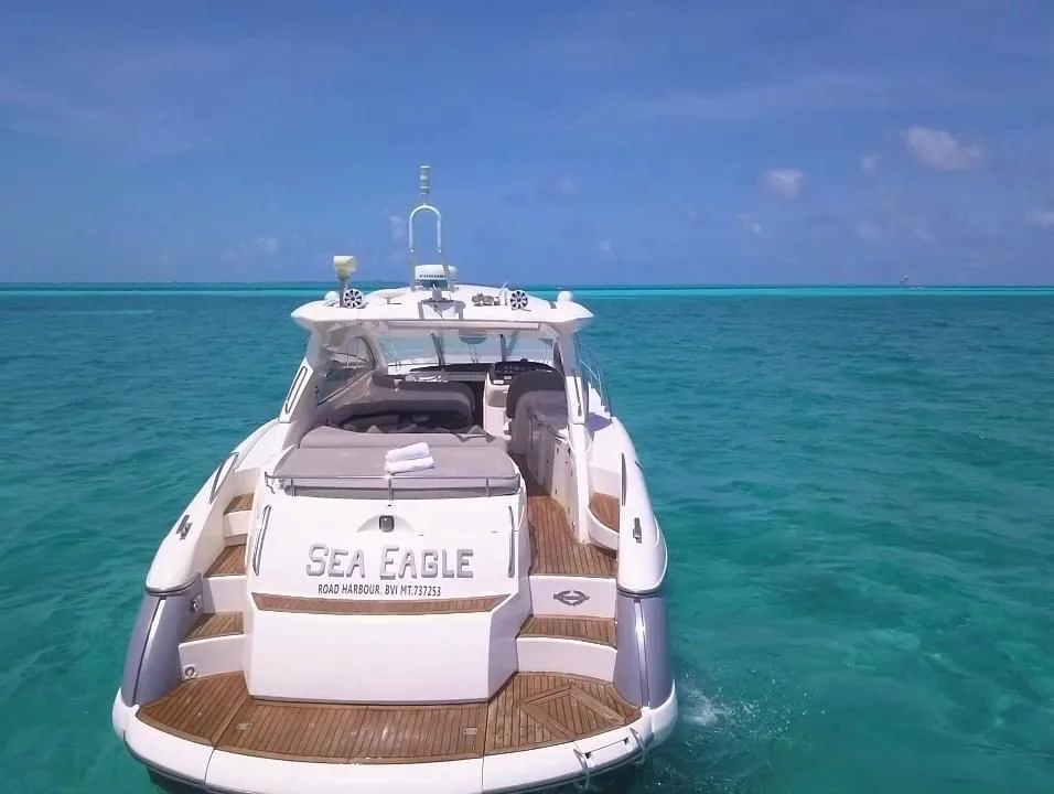 Sunseeker Camargue 60, foto 6