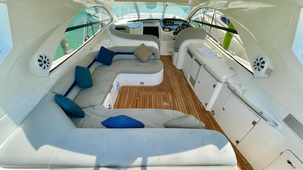 Sunseeker Camargue 60, foto 8