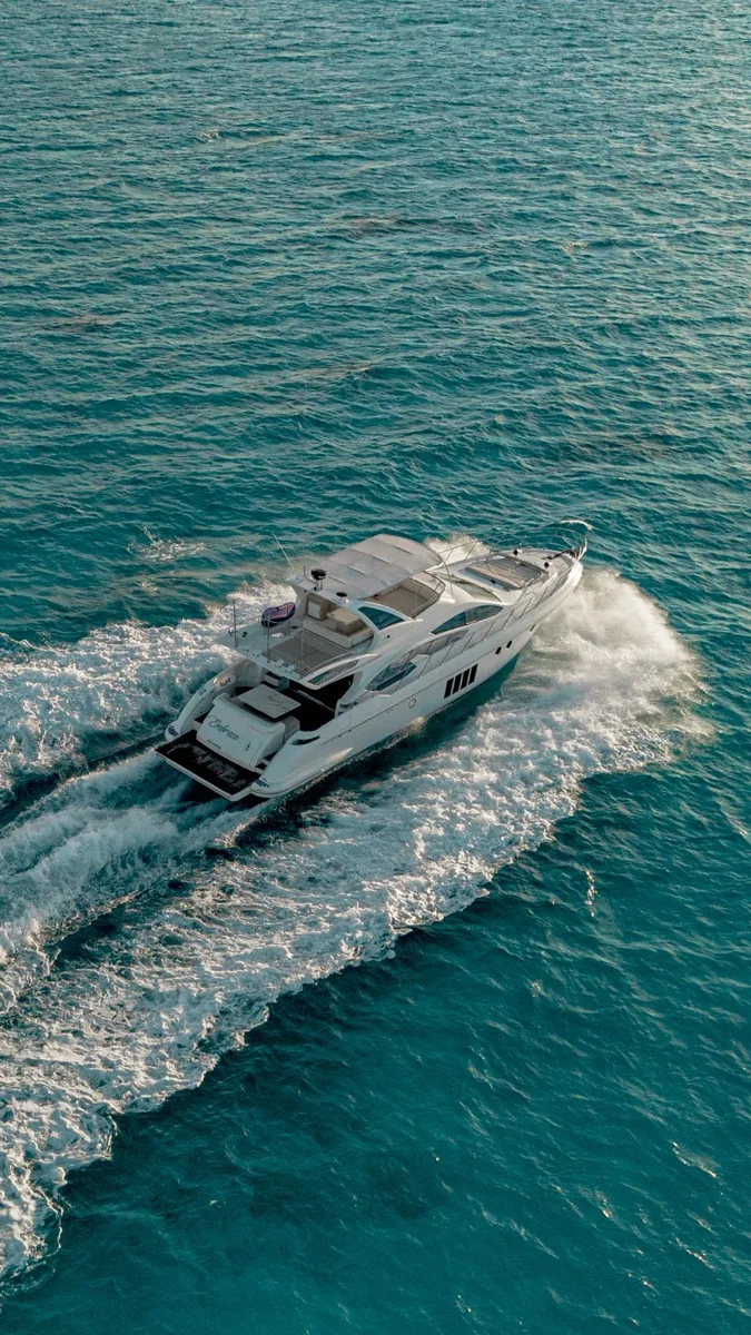 Azimut 65, foto 5