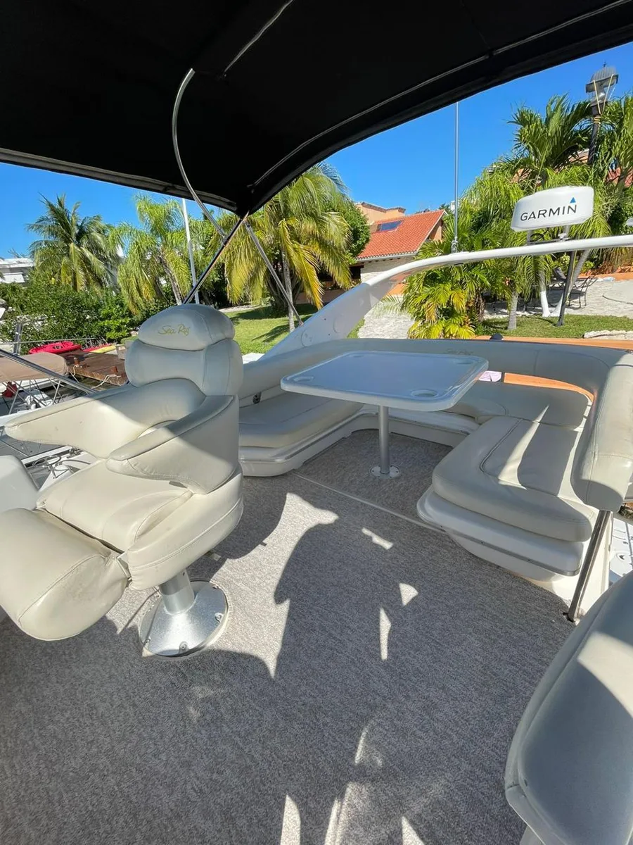 Sea Ray 46 Flybridge, foto 4