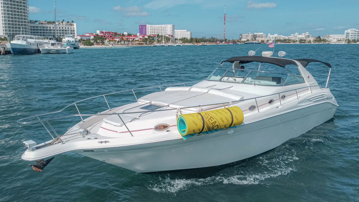 Sea Ray 50, foto 4