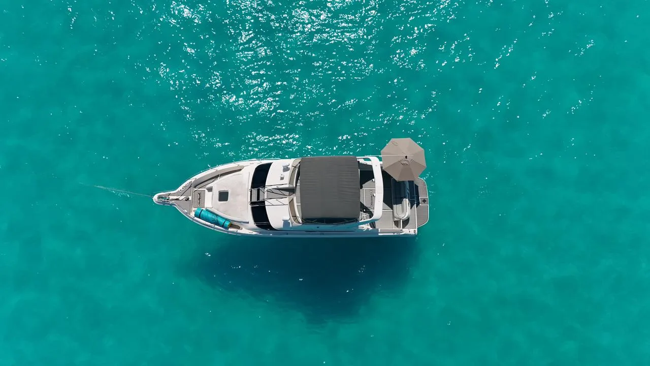Sea Ray 50 Flybridge, foto 3