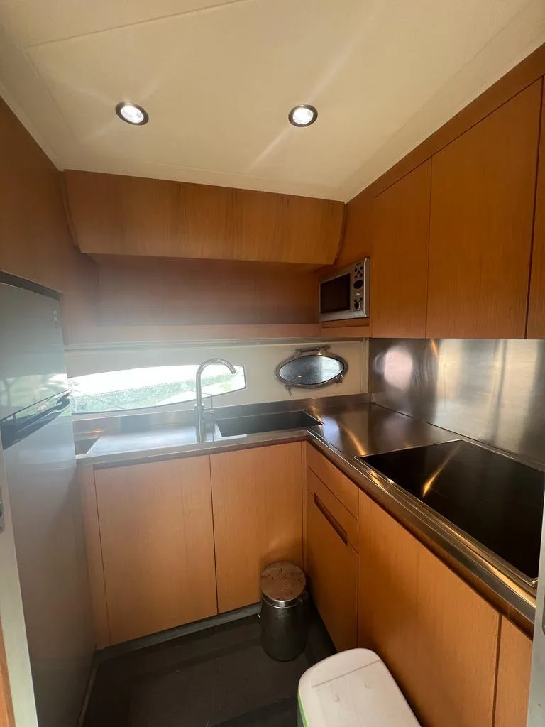 Pershing 63, foto 13