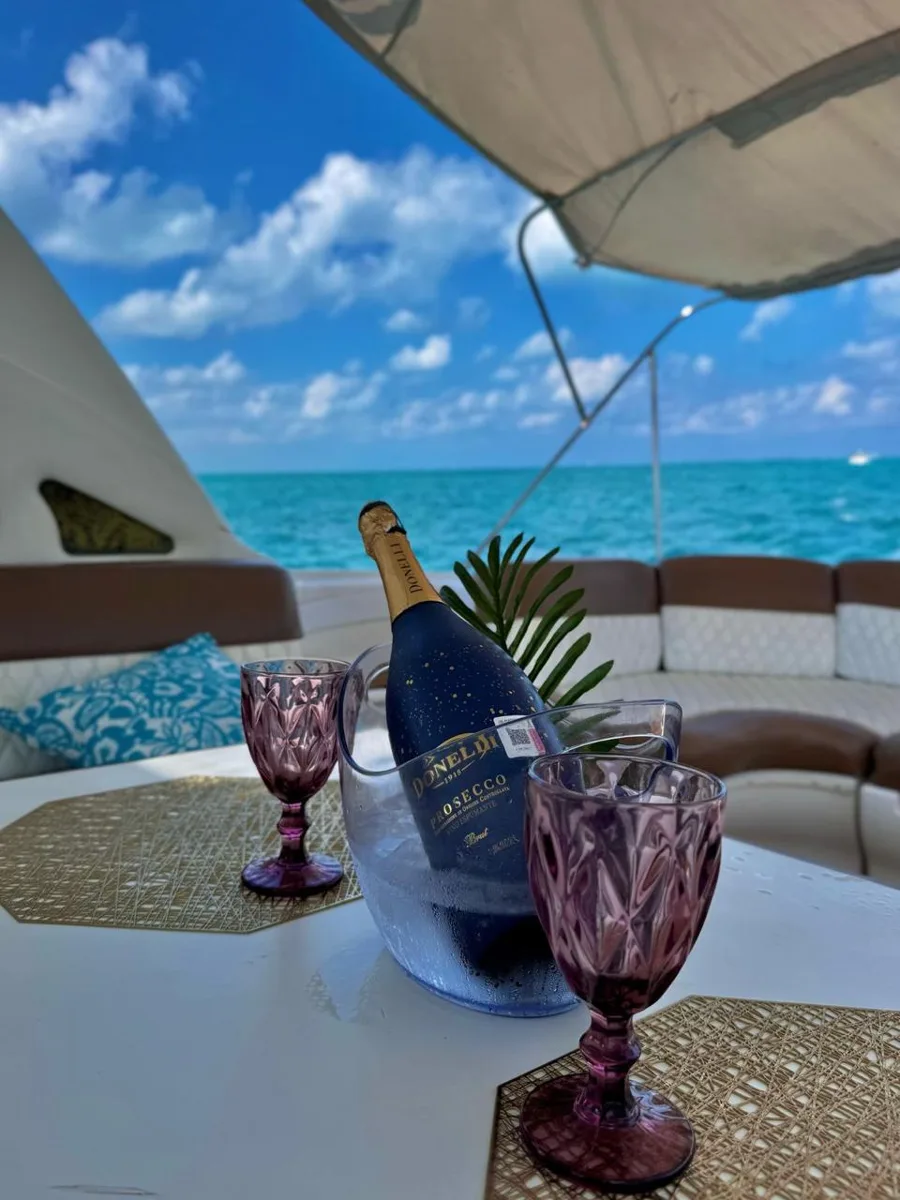 Sea Ray Sundancer 60, foto 4