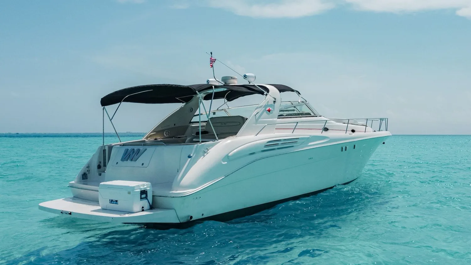 Sea Ray 50, foto 3