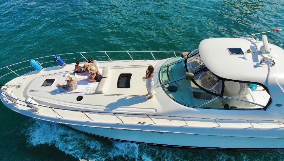 Sea Ray 60, foto 3
