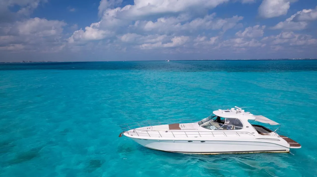 Sea Ray Sundancer 60, foto 14