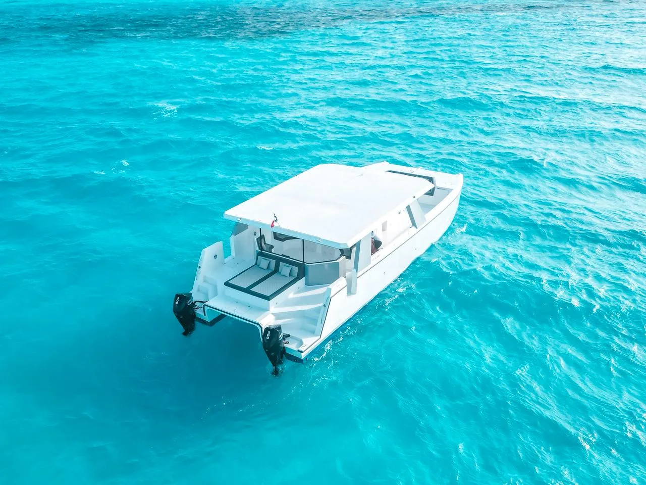 Catamarán de lujo 51 ft, foto 2