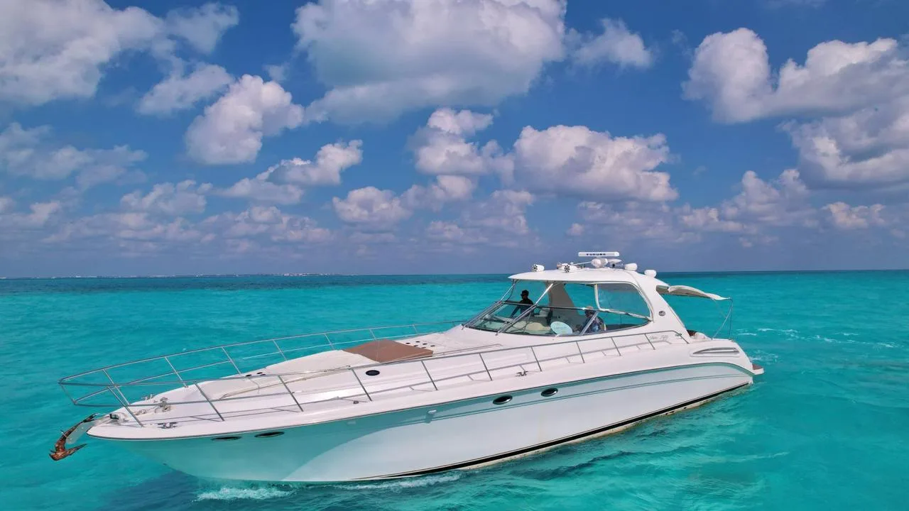 Sea Ray Sundancer 60, foto 13