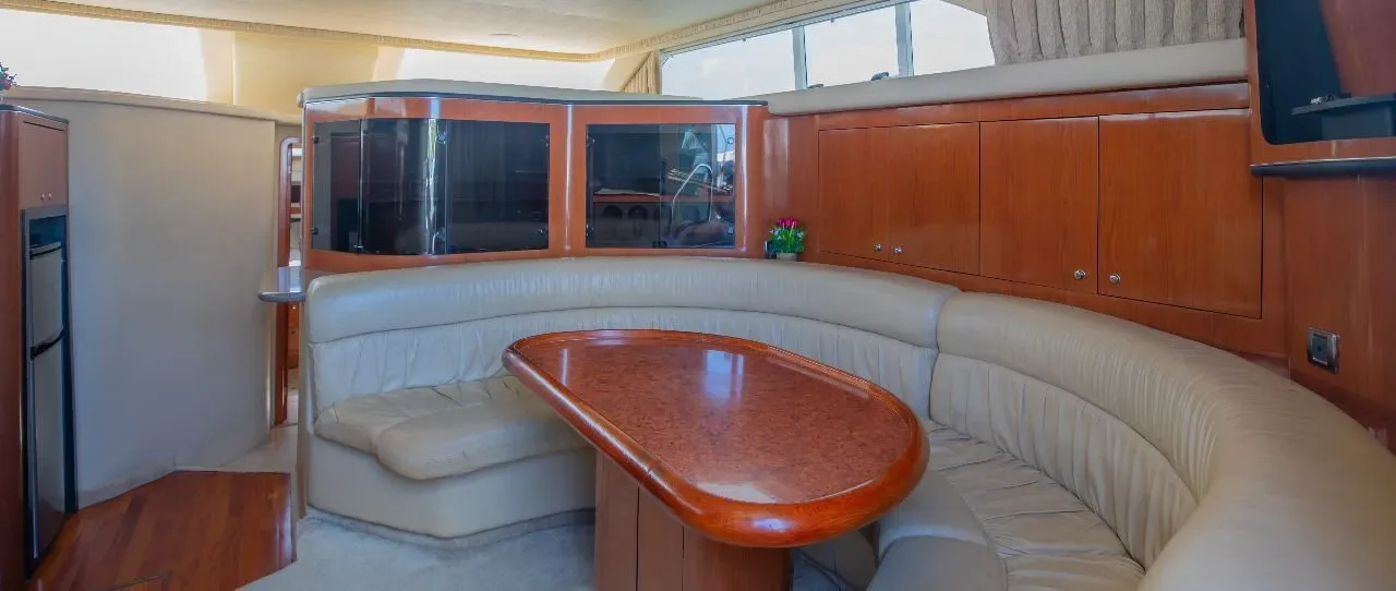 Sea Ray 46 Flybridge, foto 13