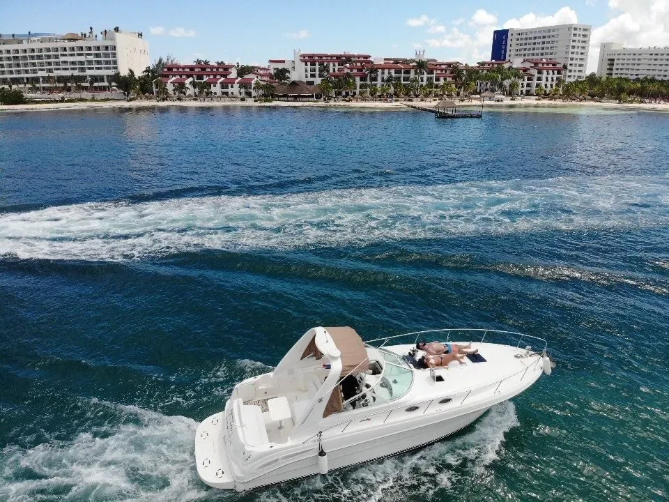Sea Ray 35, foto 5