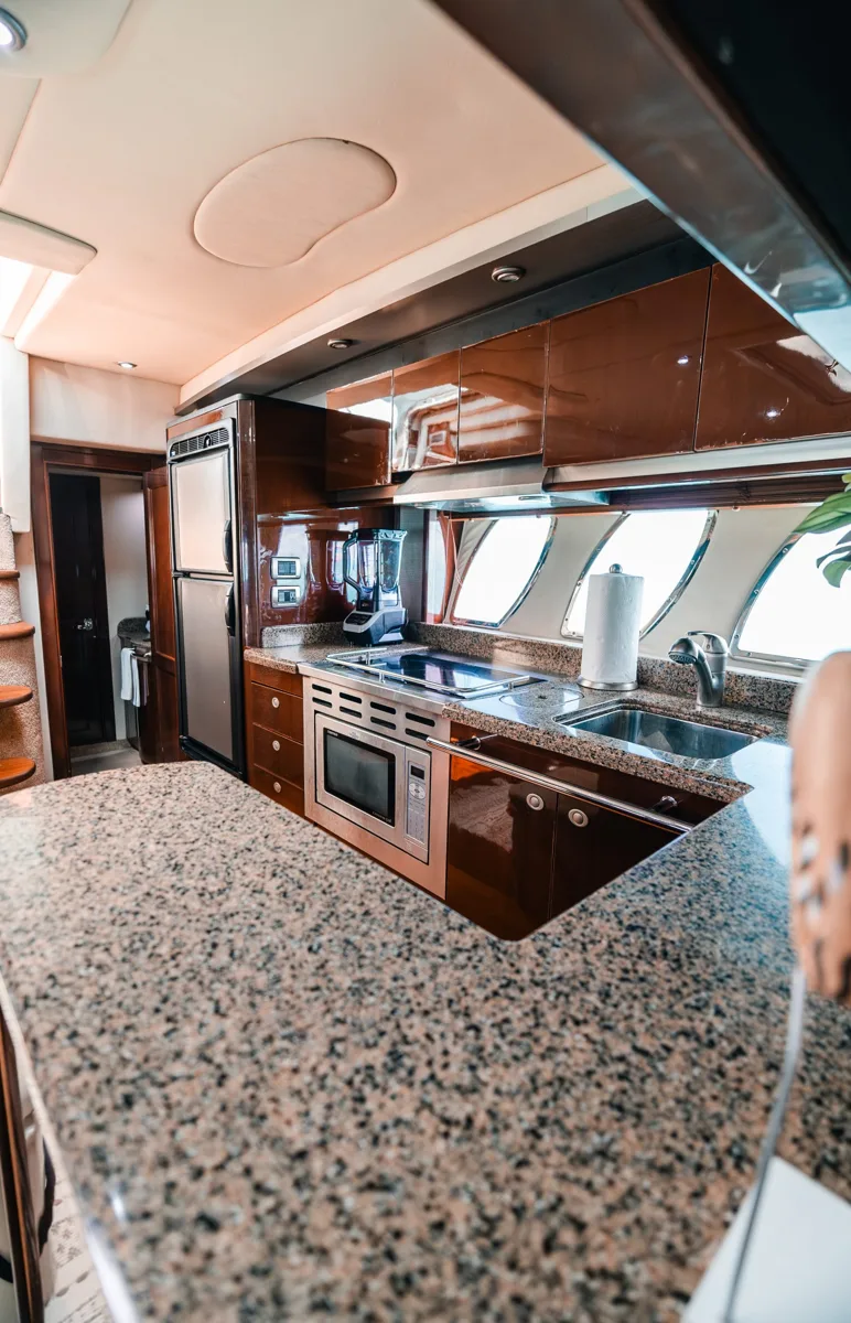 Sea Ray 52, foto 13