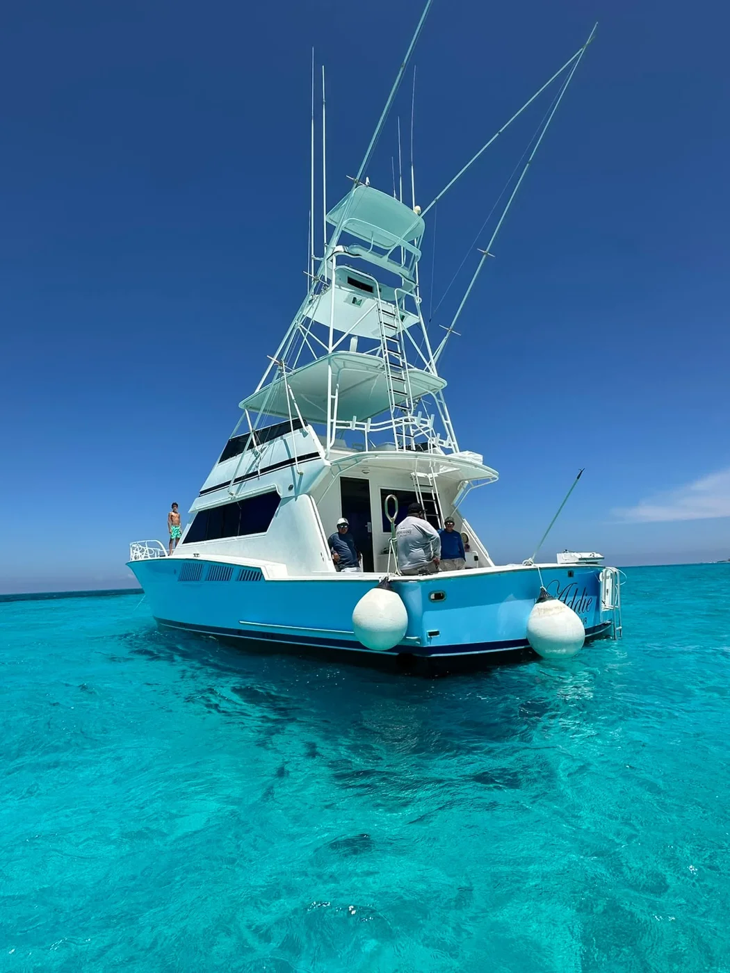 Hatteras 60, foto 5
