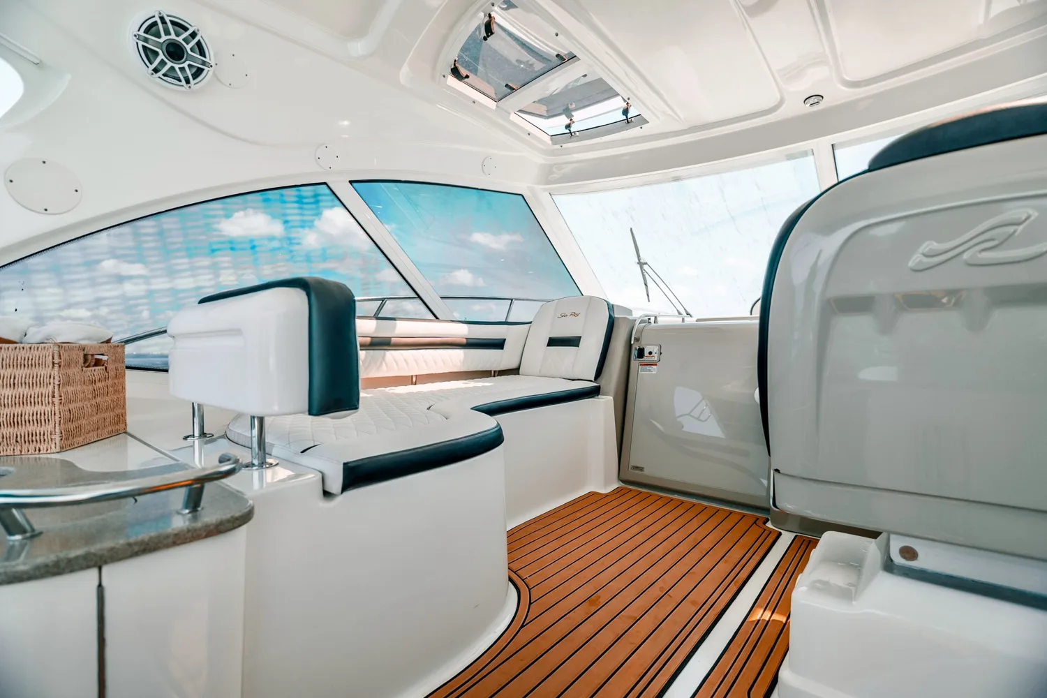 Sea Ray 52, foto 5