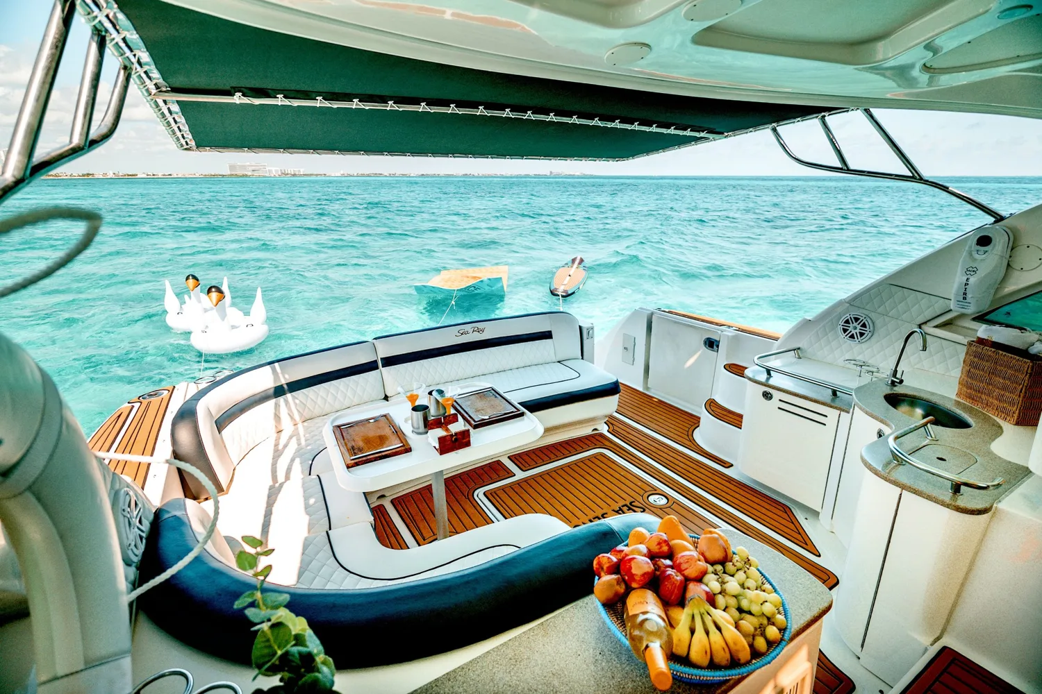 Sea Ray 52, foto 2