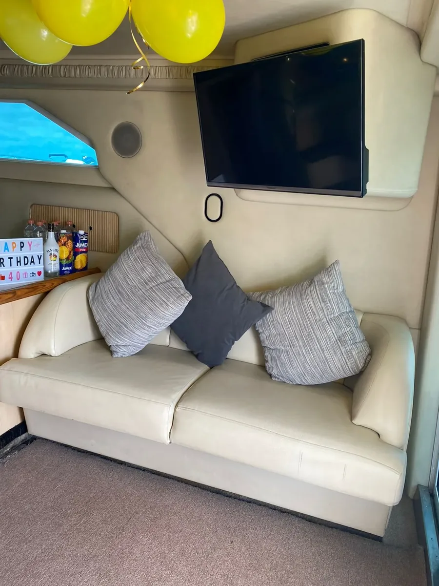 Sea Ray 46 Flybridge, foto 12