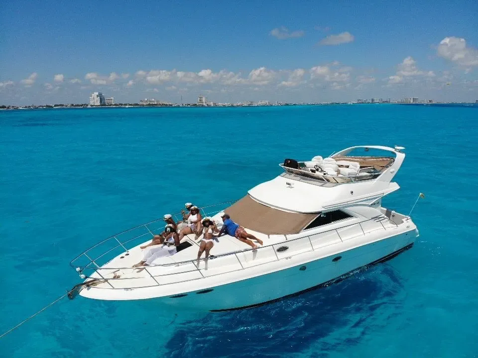 Sea Ray 46 Flybridge, foto 4