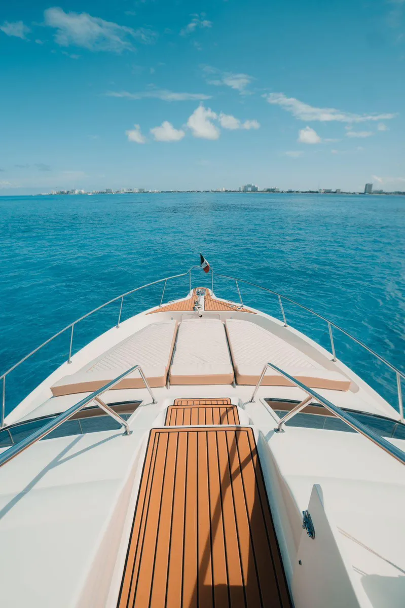 Sea Ray 50 Flybridge, foto 5