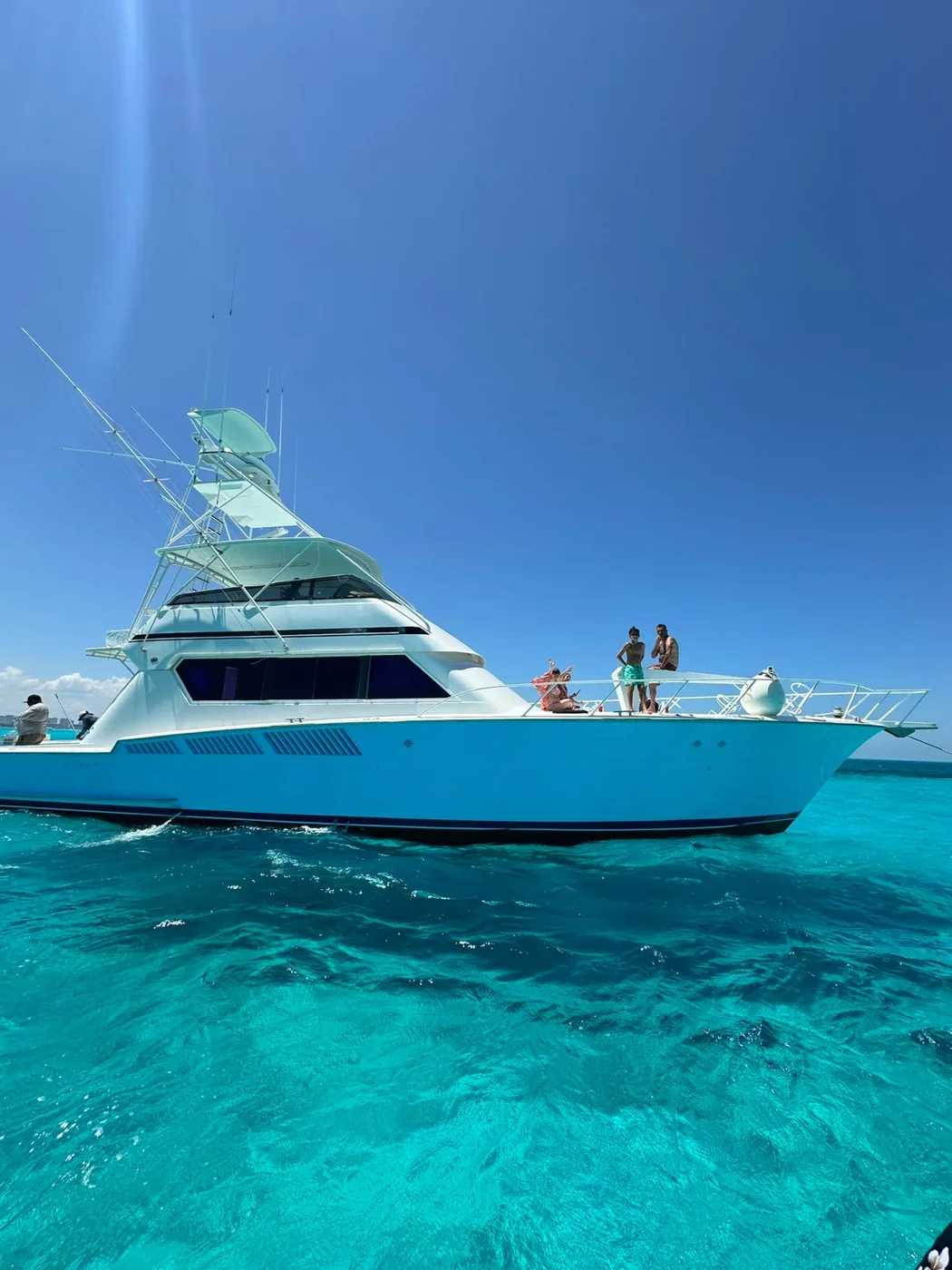 Hatteras 60, foto 4