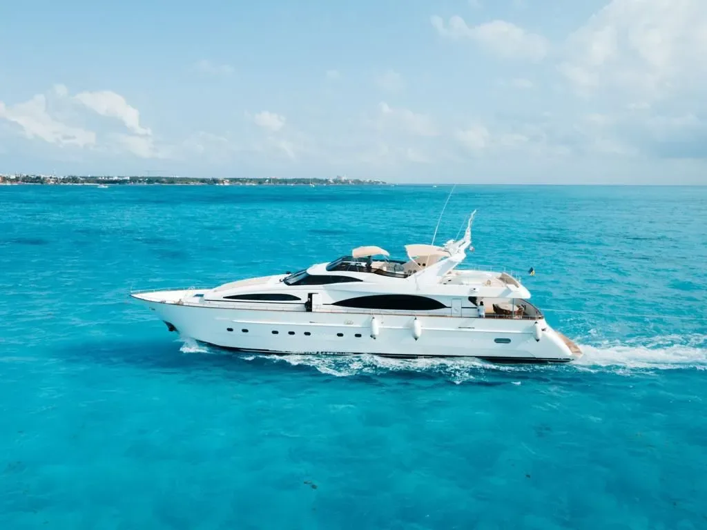 Azimut 100 Flybridge, foto 3