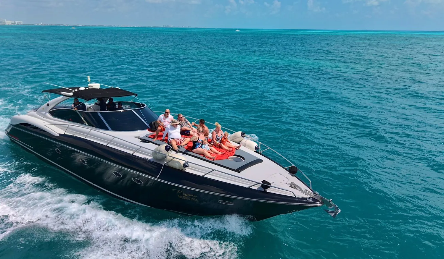 Sunseeker 60, foto 11
